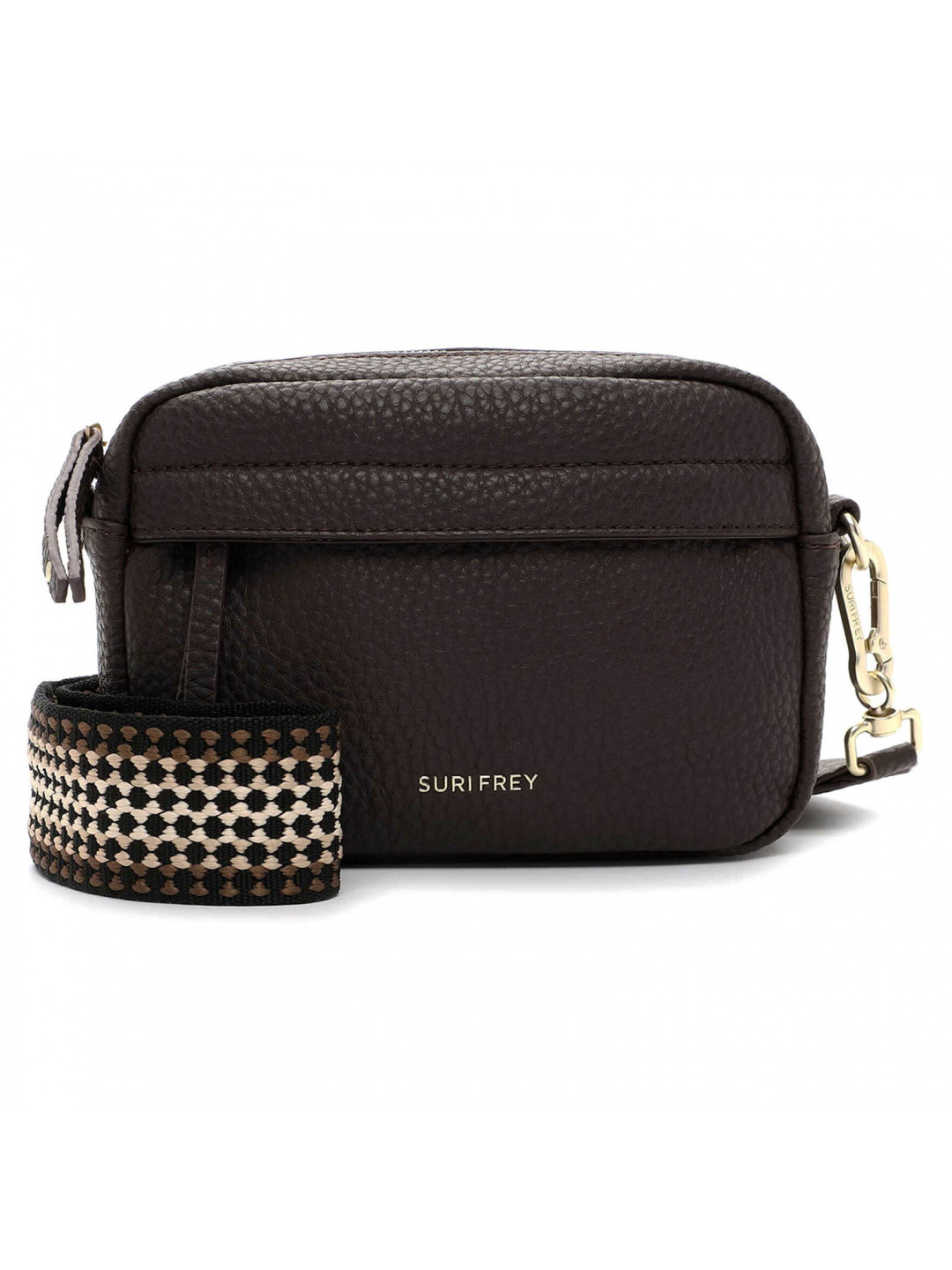 Dámské crossbody Suri Frey Lana – hnědá
